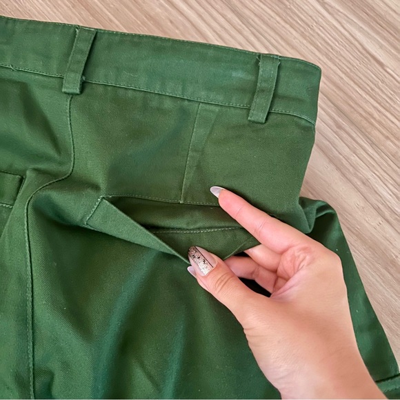 The Frankie Shop Carrie Cargo Pants - Picture 11 of 12